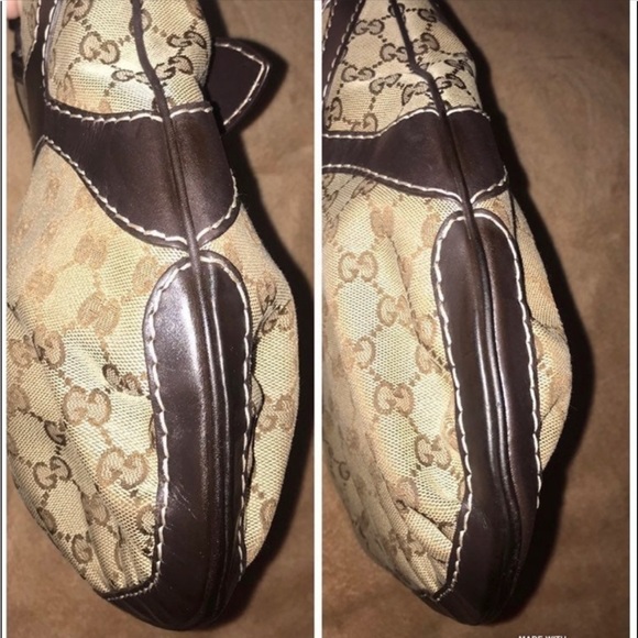 ♥️🥳♥️ BUNDLE- Gucci shoulder bag and Gucci shoes ( 7B ) - Picture 4 of 16